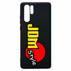 Чехол для Huawei P30 Pro JDM Style - PrintSalon