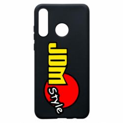 Чехол для Huawei P30 Lite JDM Style - PrintSalon