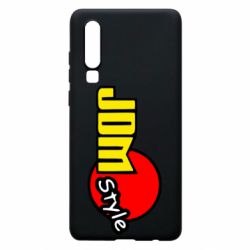 Чехол для Huawei P30 JDM Style - PrintSalon