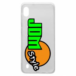 Чехол для Samsung A10 JDM Style - PrintSalon