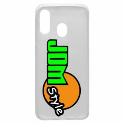 Чехол для Samsung A40 JDM Style - PrintSalon