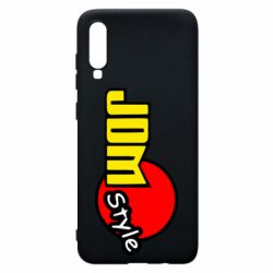 Чехол для Samsung A70 JDM Style - PrintSalon