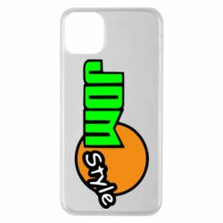 Чехол для iPhone 11 Pro Max JDM Style - PrintSalon