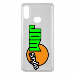 Чехол для Samsung A10s JDM Style - PrintSalon