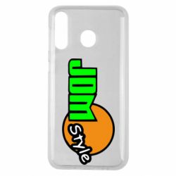 Чехол для Samsung M30 JDM Style - PrintSalon