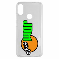 Чехол для Xiaomi Redmi Note 7 JDM Style - PrintSalon