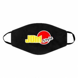Маска многоразовая JDM Style - PrintSalon