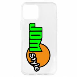 Чехол для iPhone 12 Pro JDM Style - PrintSalon