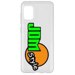 Чехол для Samsung A31 JDM Style - PrintSalon