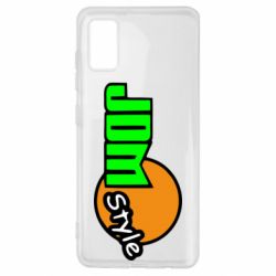 Чехол для Samsung A41 JDM Style - PrintSalon