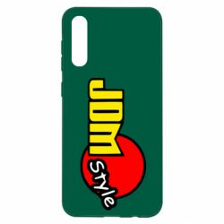 Чехол для Samsung A50 JDM Style - PrintSalon