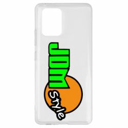 Чехол для Samsung S10 Lite JDM Style - PrintSalon