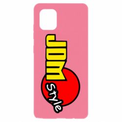 Чехол для Samsung Note 10 Lite JDM Style - PrintSalon