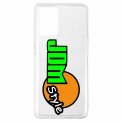 Чехол для Oppo A74 4G JDM Style - PrintSalon