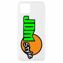 Чехол для Oppo A92s JDM Style - PrintSalon