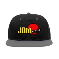 Снепбек JDM Style - PrintSalon