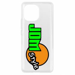 Чехол для Xiaomi Mi11 JDM Style - PrintSalon