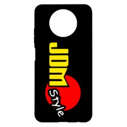 Чехол для Xiaomi Redmi Note 9 5G/Redmi Note 9T JDM Style