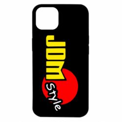 Чехол для iPhone 14 JDM Style - PrintSalon