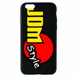 Чехол для iPhone 6/6S JDM Style - PrintSalon