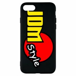 Чехол для iPhone 7 JDM Style - PrintSalon