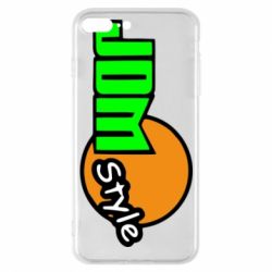 Чехол для iPhone 7 Plus JDM Style - PrintSalon