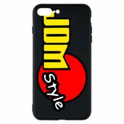 Чехол для iPhone 8 Plus JDM Style - PrintSalon