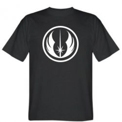 Мужская футболка Stedman Jedi Order - PrintSalon