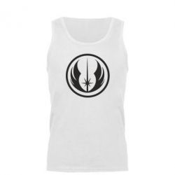 Мужская майка Jedi Order - PrintSalon