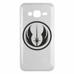 Чехол для Samsung J3 2016 Jedi Order - PrintSalon