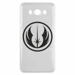 Чехол для Samsung J7 2016 Jedi Order - PrintSalon