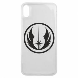 Чехол для iPhone Xs Max Jedi Order - PrintSalon