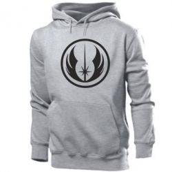 Мужское худи Jedi Order - PrintSalon