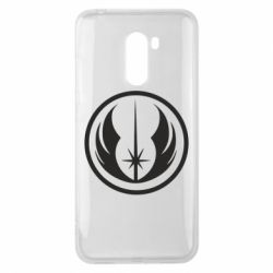 Чехол для Xiaomi Pocophone F1 Jedi Order - PrintSalon