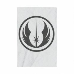 Полотенце с принтом Jedi Order - PrintSalon