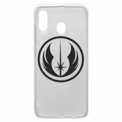 Чехол для Samsung A20 Jedi Order - PrintSalon