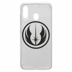 Чехол для Samsung A30 Jedi Order - PrintSalon
