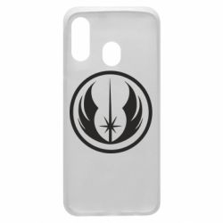 Чехол для Samsung A40 Jedi Order - PrintSalon