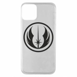 Чехол для iPhone 11 Jedi Order - PrintSalon