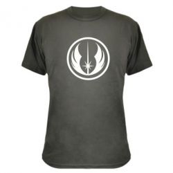 Камуфляжная футболка Jedi Order - PrintSalon