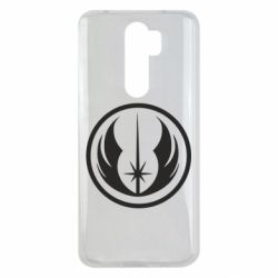 Чехол для Xiaomi Redmi Note 8 Pro Jedi Order - PrintSalon