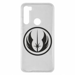 Чехол для Xiaomi Redmi Note 8 Jedi Order - PrintSalon