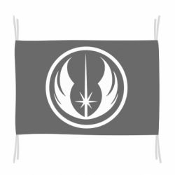 Флаг Jedi Order - PrintSalon