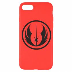 Чехол для iPhone SE 2020 Jedi Order - PrintSalon