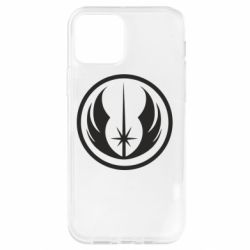 Чехол для iPhone 12 Jedi Order - PrintSalon