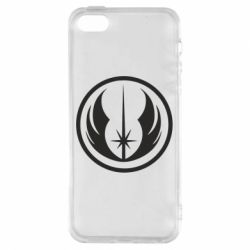 Чехол для iPhone5/5S/SE Jedi Order - PrintSalon