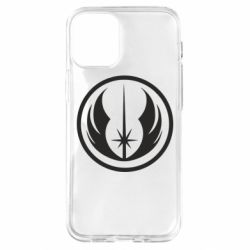 Чехол для iPhone 12 mini Jedi Order - PrintSalon