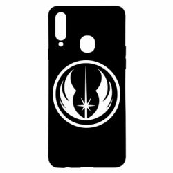 Чехол для Samsung A20s Jedi Order - PrintSalon