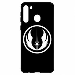 Чехол для Samsung A21 Jedi Order - PrintSalon