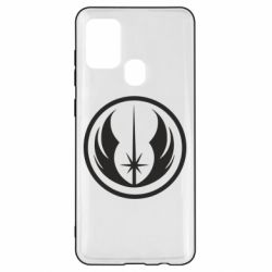 Чехол для Samsung A21s Jedi Order - PrintSalon